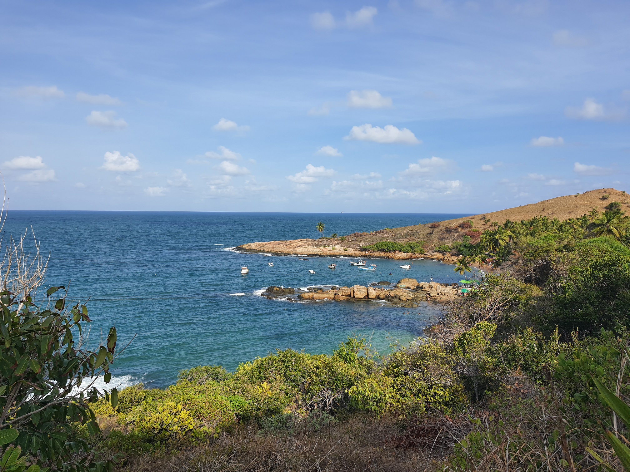 Tour em Cabo de Santo Agostinho/PE Lugar incrível com lindas praias Sarapateando